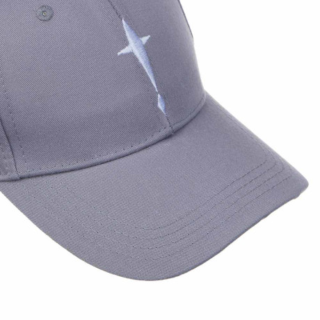 GALANTE Кепка взрослая, р. 58, 30% хлопок, 70% полиэстер, 6 дизайнов, ВЛ23-05