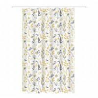 Штора д/ванной Сиенна 200 (В)*180 (Ш)см, 12 колец, люверсы, PEVA, 75417 Master House