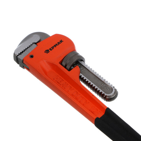 ЕРМАК Ключ трубный, тип "Stillson", раскрытие до 50 мм, 300 мм