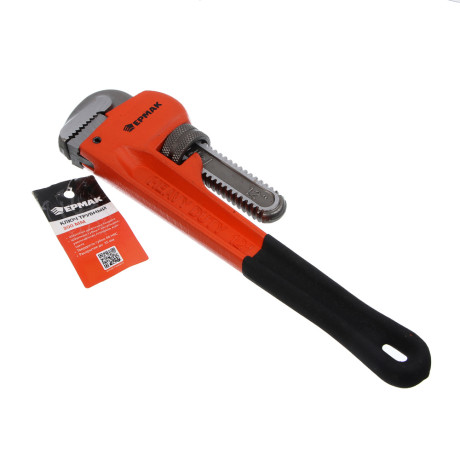 ЕРМАК Ключ трубный, тип "Stillson", раскрытие до 50 мм, 300 мм