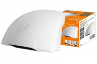 TDM сушилка для рук электрическаяа СЭР-1, 2000 Вт, 230В, пластик, белая SQ2506-0001