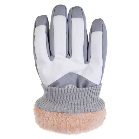 GALANTE Перчатки женские утепленные с регулятором, р-р 18-20, 2 цвета, СЗПВ24-18