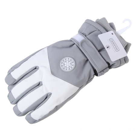 GALANTE Перчатки женские утепленные с регулятором, р-р 18-20, 2 цвета, СЗПВ24-18