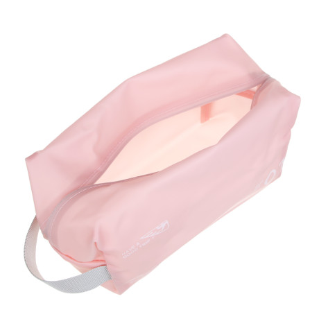 ЮL Косметичка водонепроницаемая, ПВХ, 22х11х12см, 2 цвета