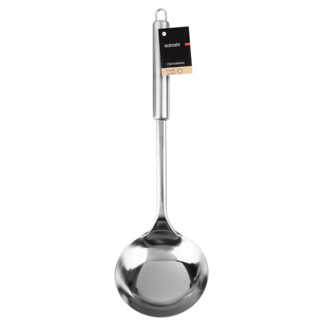 SATOSHI Темпра Половник 32,5см, нерж. сталь