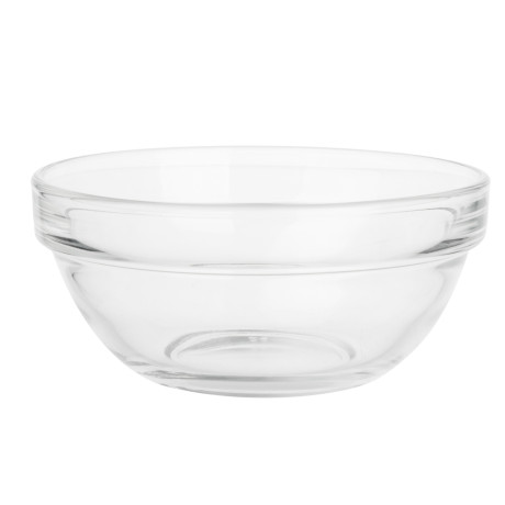 Luminarc Удобное хранение Салатник 12см, 0,34л, стекло, H9670