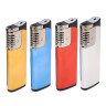 Зажигалка TF 685 OGNIVO-LIGHTER (JET пламя, Турбо, 20 шт/бл, 4 цвета в асс, металлик)