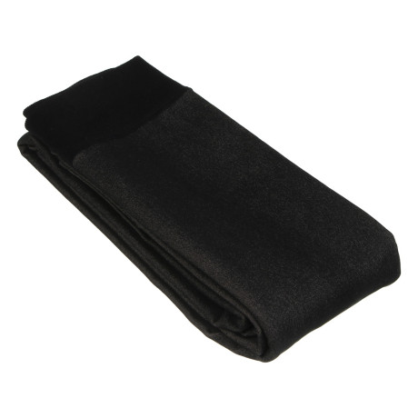 GALANTE NimbL Колготки утепленные с эффектом капрона 580D, 88% полиэстер, 12% спандекс, S/M, черный