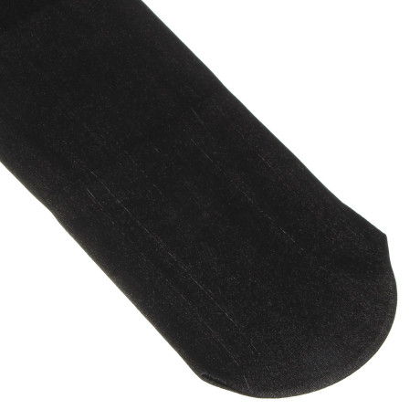 GALANTE NimbL Колготки утепленные с эффектом капрона 580D, 88% полиэстер, 12% спандекс, S/M, черный