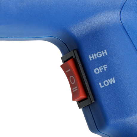 РОКОТ Фен строительный 2000Вт, 400/600градусов