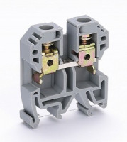 DEKraft ЗН-101зажим наборный 70А 102 серый 32404DEK (50!)