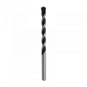 Сверло по бетону 8х120 мм, цилиндрический хвостовик Kranz (цена за шт) KR-91-0307