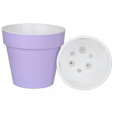 Горшок "Протея" 1,4л Лаванда ПР14-21Ливингрин(22)