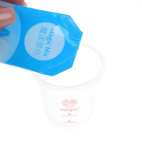 Набор для творчества фигурка из мягкого геля с формочкой, 7,5х7,5х14см, PP, силикон, микс