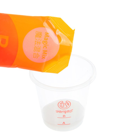 Набор для творчества фигурка из мягкого геля с формочкой, 7,5х7,5х14см, PP, силикон, микс