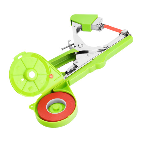 Тапенер садовый для подвязки растений, скобы 10 000 шт., лента 30 м Palisad