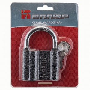 АЛЛЮР "Классика" ВС1Ч-470 фигур. 5кл d10мм Ширина 68мм Высота 54мм Замок навесной (48,6)