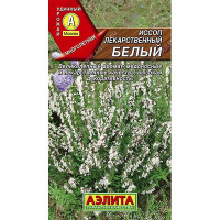 Иссоп лекарственный белый Аэлита Ц