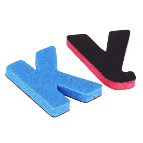 ИГРОЛЕНД Алфавит на магнитах, ПЭТ, магнит., 29х21х0,7см