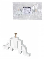 TDM Суппорт-держатель ЭУИ для кабель-канала 100х40 (10 шт.)  SQ0402-0140