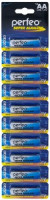 Э/п Perfeo Super Alkaline LR6/316 BL10 (Отрывной блистер) (Удал. склад мин. 120 шт.)