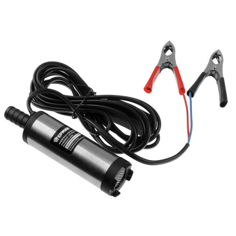 NG/ЕРМАК Насос перекачки топлива погружной 12В, 38мм 12л/мин