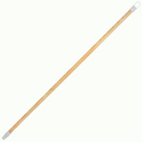 Черенок (рукоятка) 110см, d=2,2см, дерево 90455