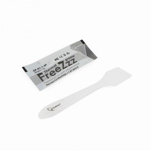 Термопаста Gembird FreeZzz GF-01-1.5P для радиаторов, 1,5гр, пакет