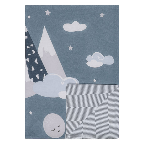 PROVANCE Сновиль Комплект постельного белья 1,5 (3 предмета), бязь, 100% хлопок, 2 дизайна