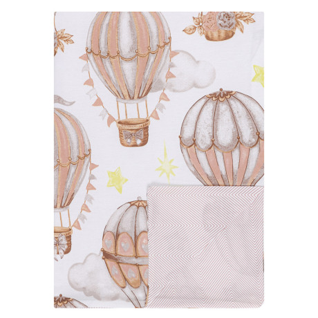 PROVANCE Сновиль Комплект постельного белья 1,5 (3 предмета), бязь, 100% хлопок, 2 дизайна