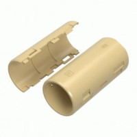 Промрукав муфта разборная d32 мм сосна (36шт/360шт) цена за 1 шт. PR13.0428