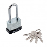 БУЛАТ ВС 0130-01 стальной 5кл. d=5мм Замок навесной48,6)