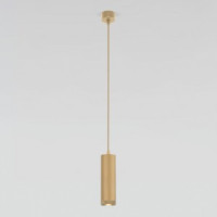 Elektrostandard св-к подвесной св/д 9W 4200K 567lm IP20 1150x60x60 золото 50244 LED a062417