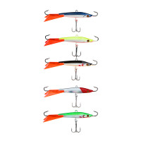 AZOR FISHING Балансир &quot;Стример&quot;, 25 гр, 5,7 см, 5 цветов