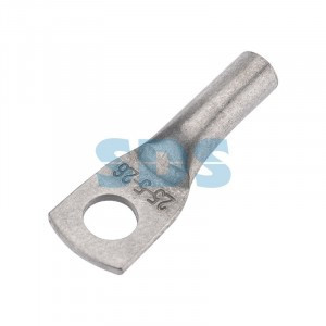 REXANT наконеч. медный луженый ТМЛ 2,5–5–2,6 (2,5мм2 - d5мм) ГОСТ 7386-80 (уп. 100шт) 07-5301-5