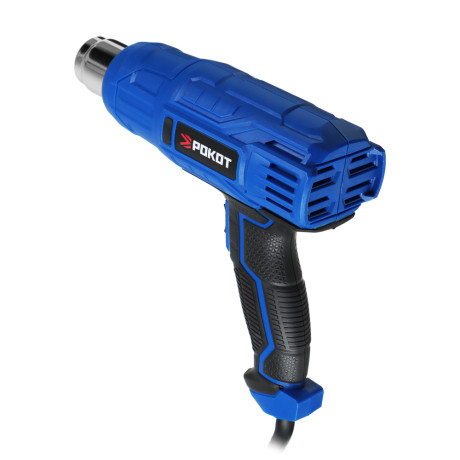 РОКОТ Фен технический ФТ-2000 Вт/2 (350C°-600C°)