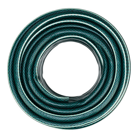 Шланг поливочный ПВХ, 1/2", 25 м, армированный Palisad