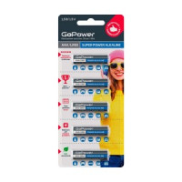 Э/п GoPower LR03 AAA BL5 Alkaline 1.5V (5/50/600)
