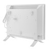 Конвектор электрический OptiPrime-1500, Wi-Fi, тачскрин, цифровой термостат, 1500 Вт Denzel