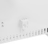 Конвектор электрический OptiPrime-1500, Wi-Fi, тачскрин, цифровой термостат, 1500 Вт Denzel