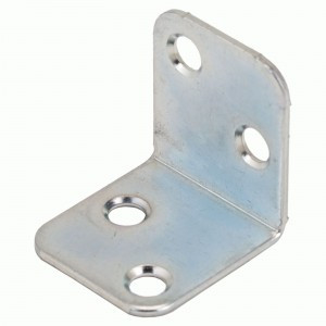 Уголок Кунгур меб 28х28 цинк (10шт уп./цена за шт.) (700,10)