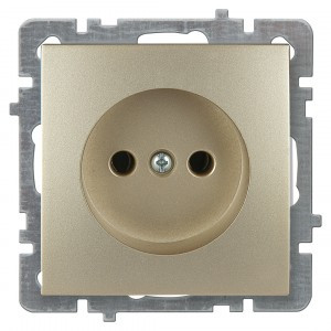 Nilson TOURAN мех. роз. СУ 1 мест. золото 24150415