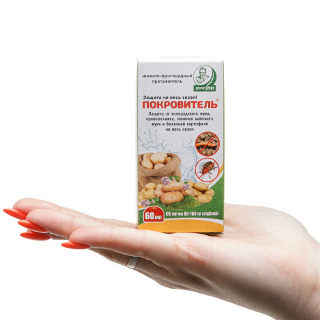 Покровитель 60 мл Евро-Семена от колорадского жука аналог ПРЕСТИЖА