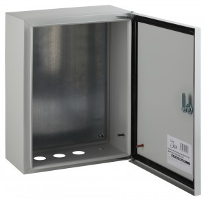 ЭРА SIMPLE щит (корпус) метал. ЩМПг-04 (400х300х175) IP54