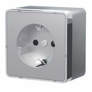 Werkel роз. ОУ 1 мест. , земля Gallant (серебро) a052773 W5071006