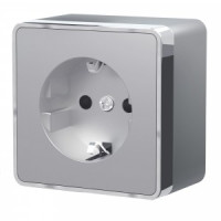 Werkel роз. ОУ 1 мест. , земля Gallant (серебро) a052773 W5071006