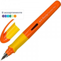 Ручка перьевая M&G c резиновой манжет, без картр, в ассAFPV4372004278C Арт.1545327