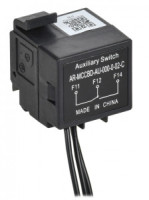 IEK ARMAT доп. контакт левый для MCCB типоразмер A, D 1НО+1НЗ