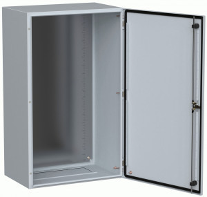 IEK TITAN 5 щит (корпус) метал. ЩМП-100.60.30 (1000х600х300) УХЛ1 IP66 TI5-10-N-100-060-030-66