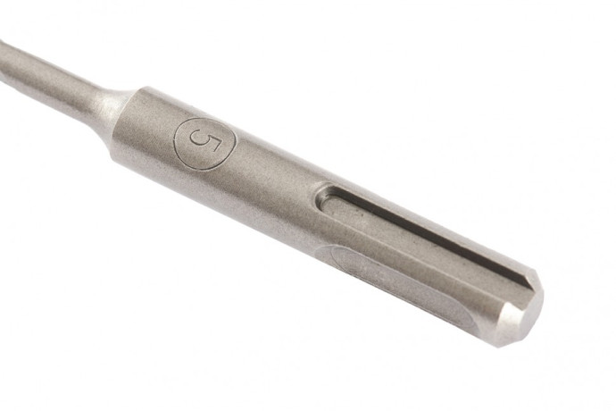 Бур по бетону, 5 x 110 мм, Luxembourg tip, SDS Plus Барс